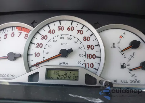 2007 Toyota Corolla S from USA, damaged, VIN 2T1BR32E97C767550